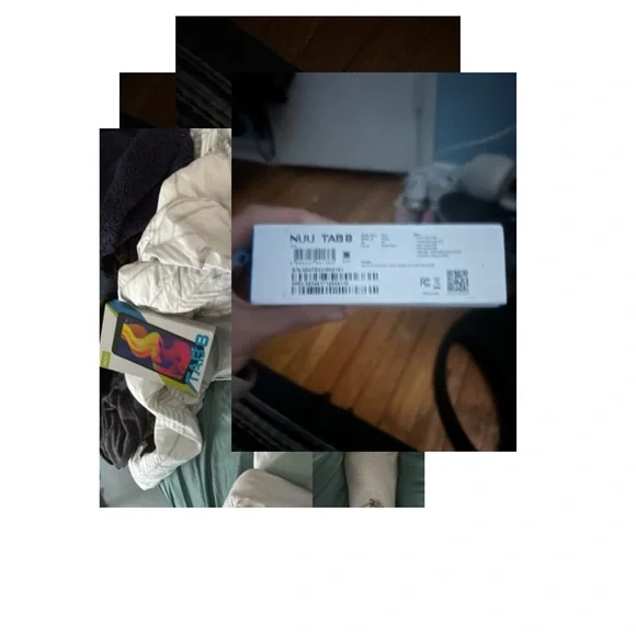 Samsite tab8 brand new in original packaging asking 150 ipaid 249 shipping free